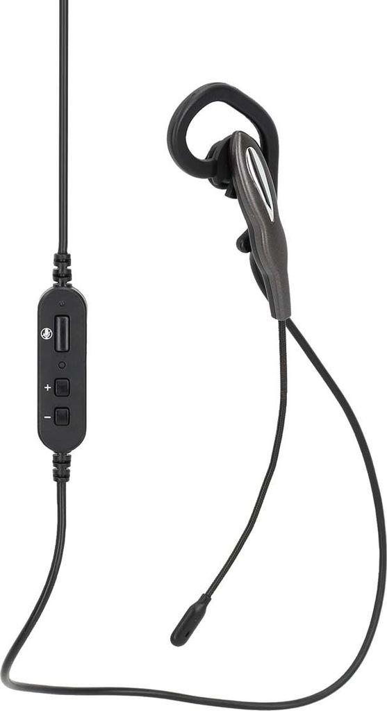 Nedis PC-Headset - Im Ohr - Mono - USB Type-A / USB Type-C Produktbild 
