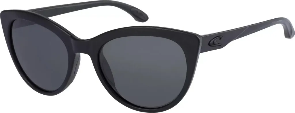 Lunettes O'Neill ONS Bluejolla 2.0 monture noir mat et verres smoke