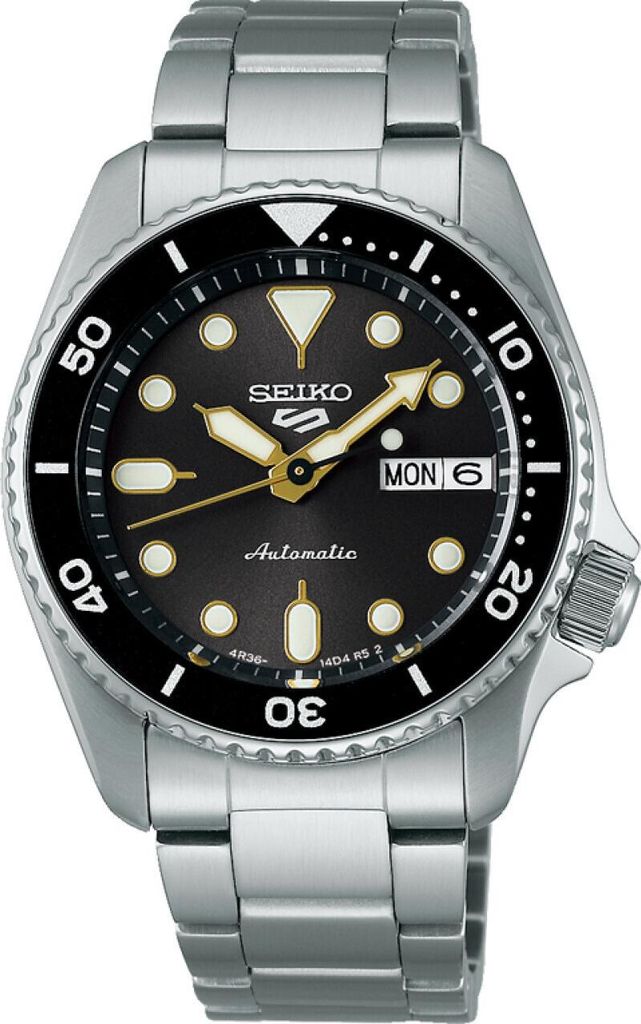 Seiko 5 Sports SKX Series SRPL79K1 Produktbild 