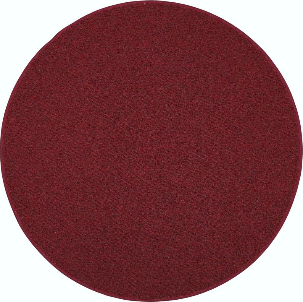 57x57 (diametro) cerchio Tappeto singolo Astra rosso Immagine del prodotto 