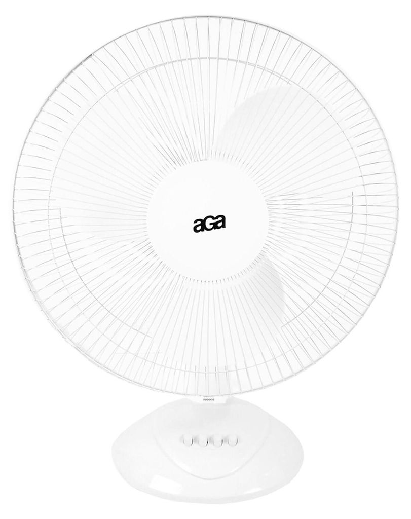 Aga Stolní ventilátor 43 cm MR8112 Bílý Obrázek produktu 