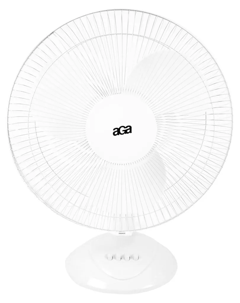 Ventilateur de table puissant Aga 43 cm avec inclinaison réglable MR8112