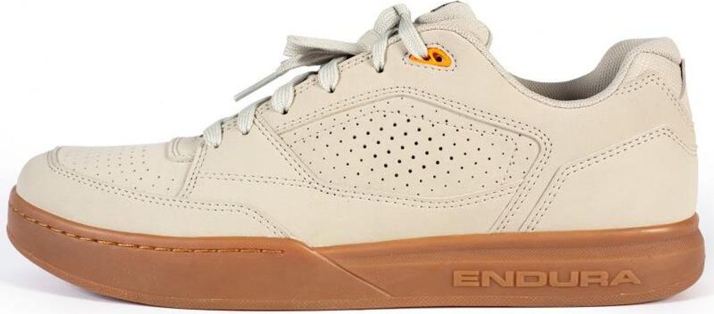 Endura Hummvee Flat Pedal Schuhe Pebble Grey größe 38 Produktbild 