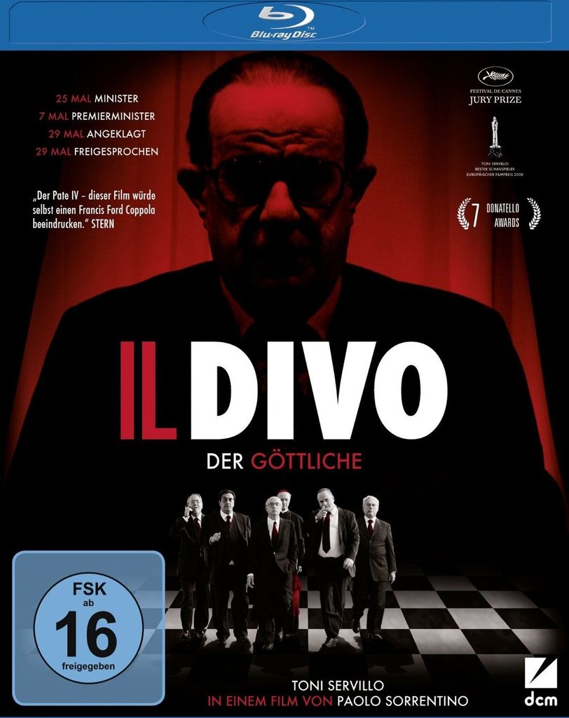 BR Il Divo - Der Göttliche