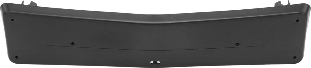 Frankberg 1x Kennzeichenhalter für BMW 5er 520i Bj ab 2018 540i M550i xDrive