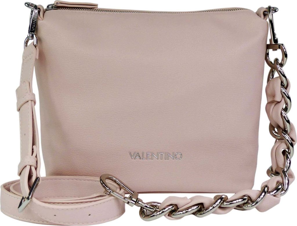 VALENTINO BAGS Pastis Schultertasche Rosa
