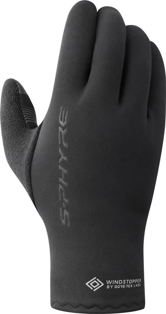 Gants de Cyclisme Thermiques Shimano S-PHYRE pour Route et Compétition