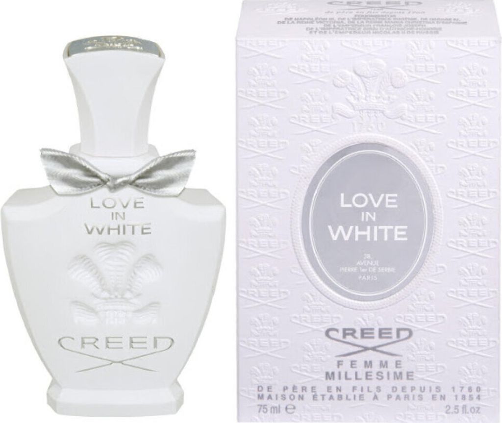 Creed Love in White EDP 75ml Obrázok produktu 