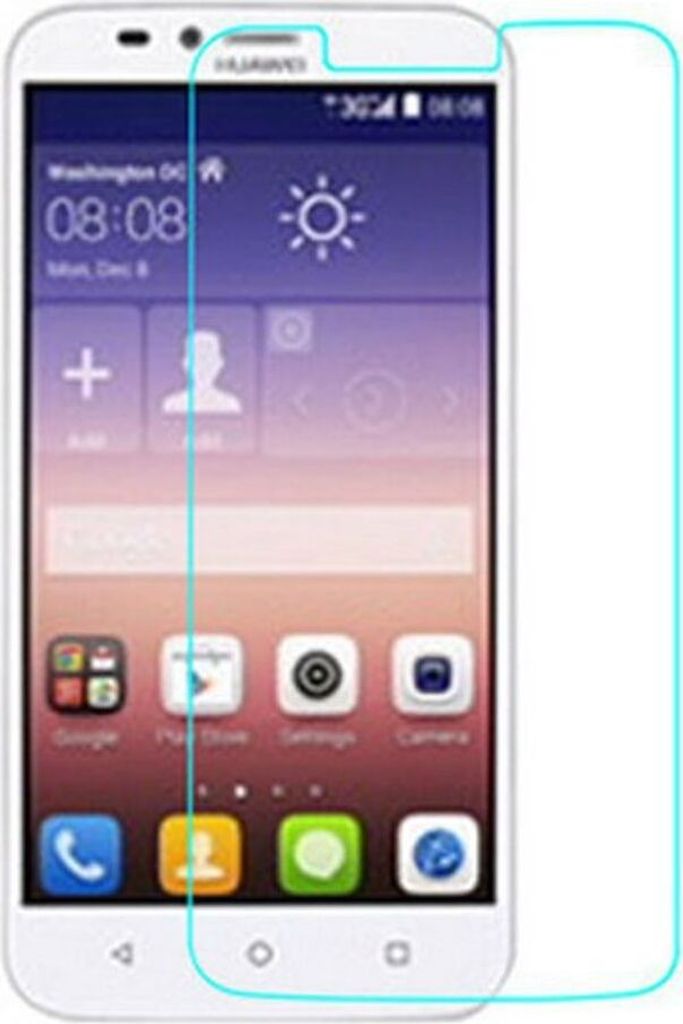 Huawei Y625 Displayschutzfolie 9H Verbundglas Panzer Schutz Glas Tempered Glas