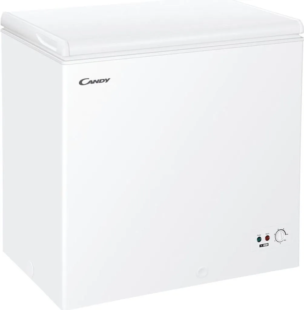 Congélateur Pose Libre Candy 196L Volume Net Hauteur 84.5cm Compact