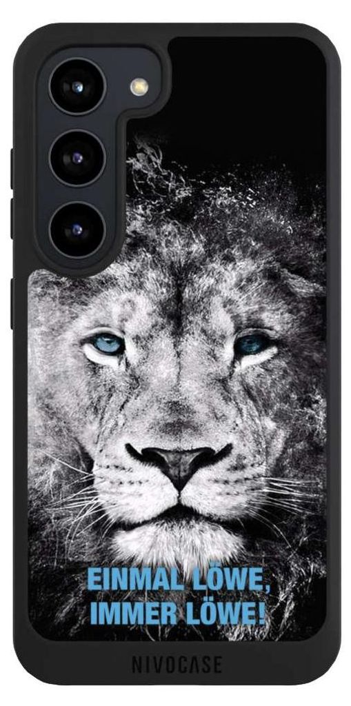 NIVOCASE Handyhülle für Samsung Galaxy S23  Hülle NIVOpure Produktbild 