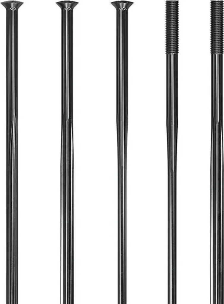 Rayons DT Swiss 304 mm pour montage de roue de vélo de course