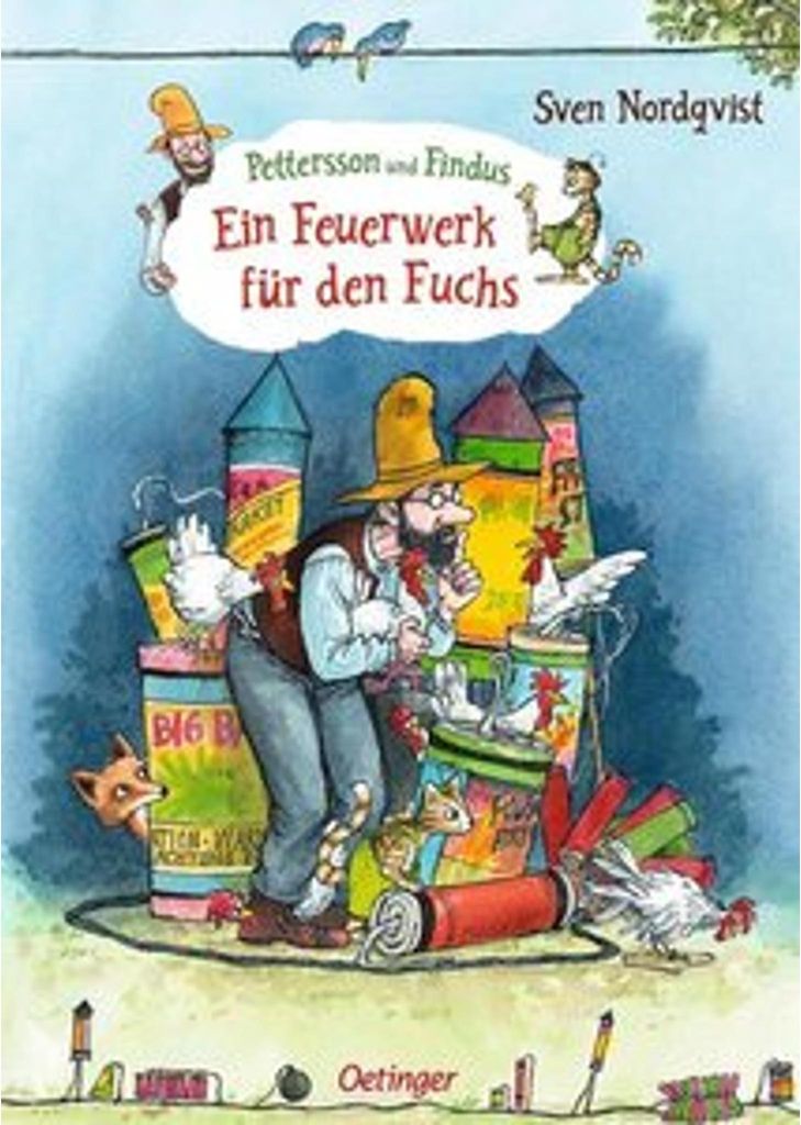 Ein Feuerwerk für den Fuchs Immagine del prodotto 