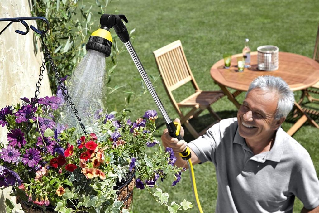 Kärcher Gießstab Plus, Wassersprühlanze , Gartenbrause Produktbild 