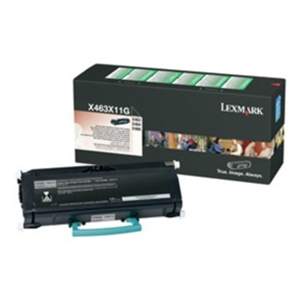 Rückgabetoner / 15000 Seiten / für X46x Produktbild 