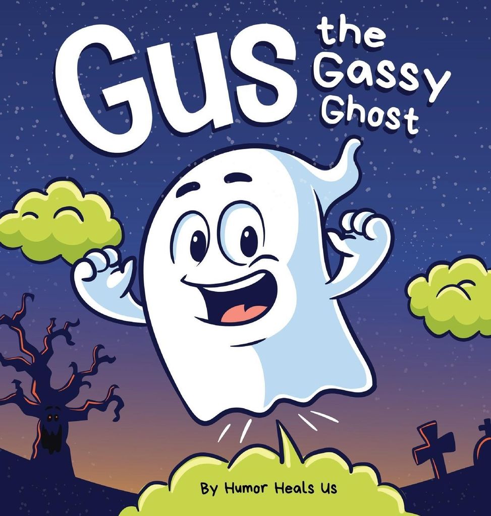 Gus the Gassy Ghost