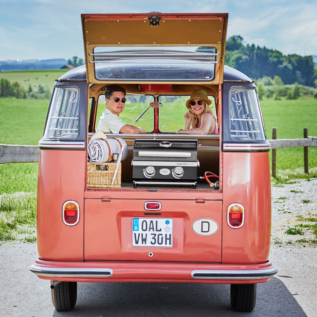Rösle Videro G2-P BBQ-Portable Gasgrill Produktbild 10