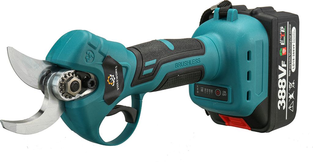 Elektrické zahradní nůžky Lidl: Perfektní pomocník pro vaši zahradu () Elektrické zahradní nůžky Lidl: Perfektní pomocník pro vaši zahradu