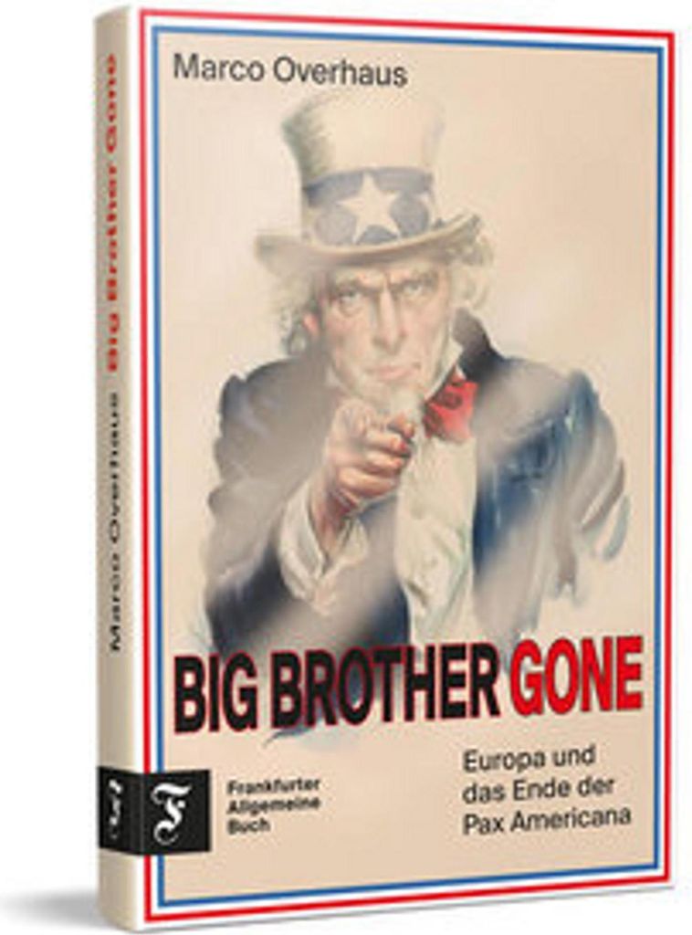 Big Brother Gone