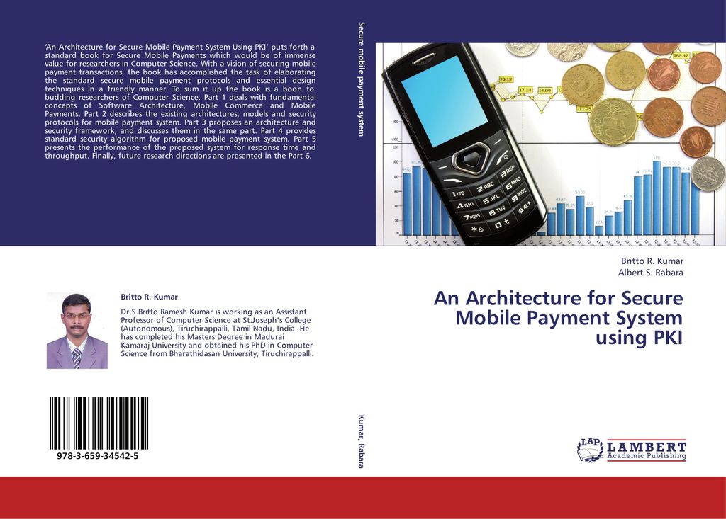 An Architecture for Secure Mobile Payment System using PKI