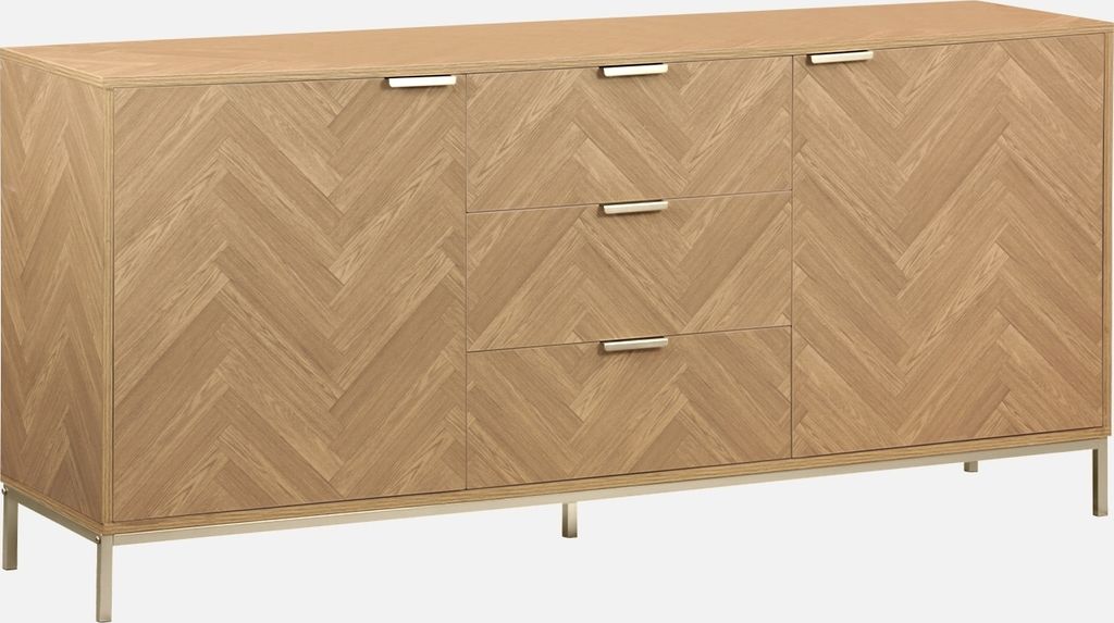 sweeek - Sideboard - Natur Produktbild 3