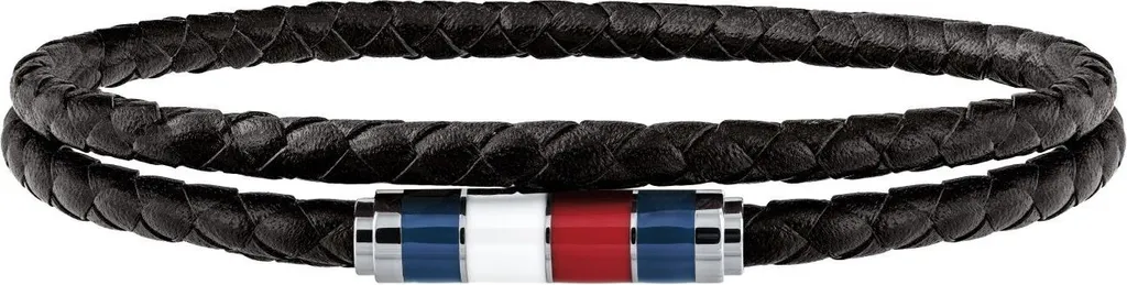 Accessoire Homme Idéal : Bracelet Tommy Hilfiger pour Style Casual Chic