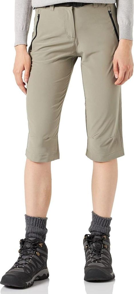 CMP Capri 3/4-Bein-Trekkinghose für Damen XXS