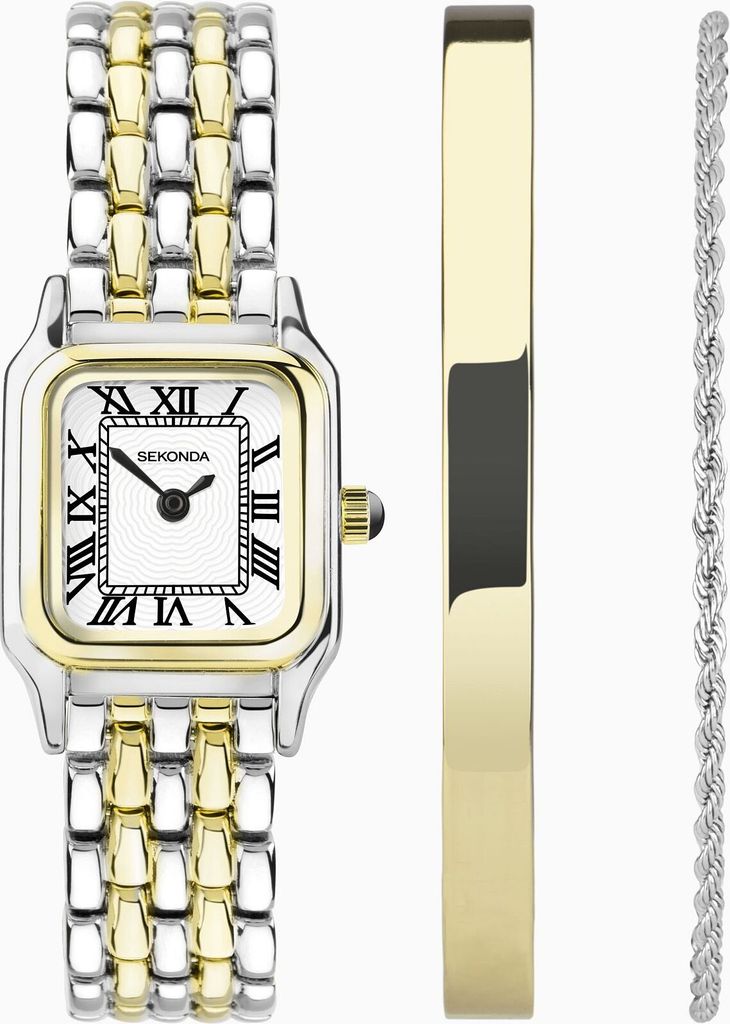 Sekonda Monica Geschenkset Damenuhr Produktbild 