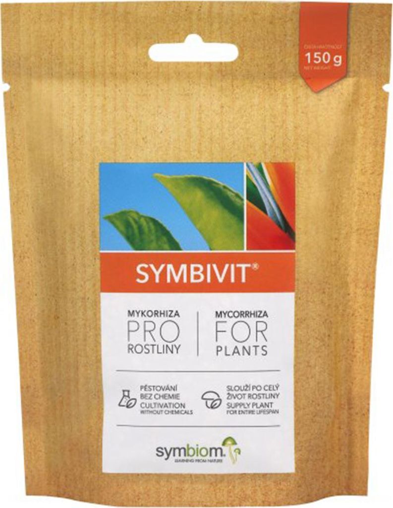 SYMBIVIT - Mykorrhiza für Pflanzen, 150 g Produktbild 
