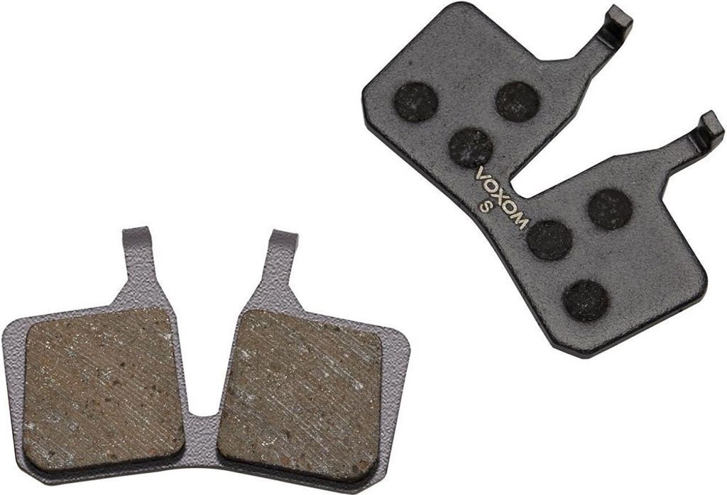 Voxom Scheibenbremsbeläge Bsc17S Magura MT5 gesintert 2 Stück