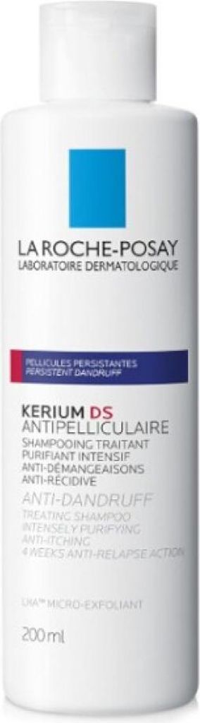 Roche-Posay Kerium shampooing intensif 200 ml Image du produit 