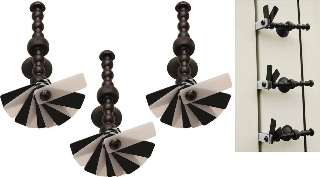 BGS Set di misuratori di distanza 3 pezzi - 8763