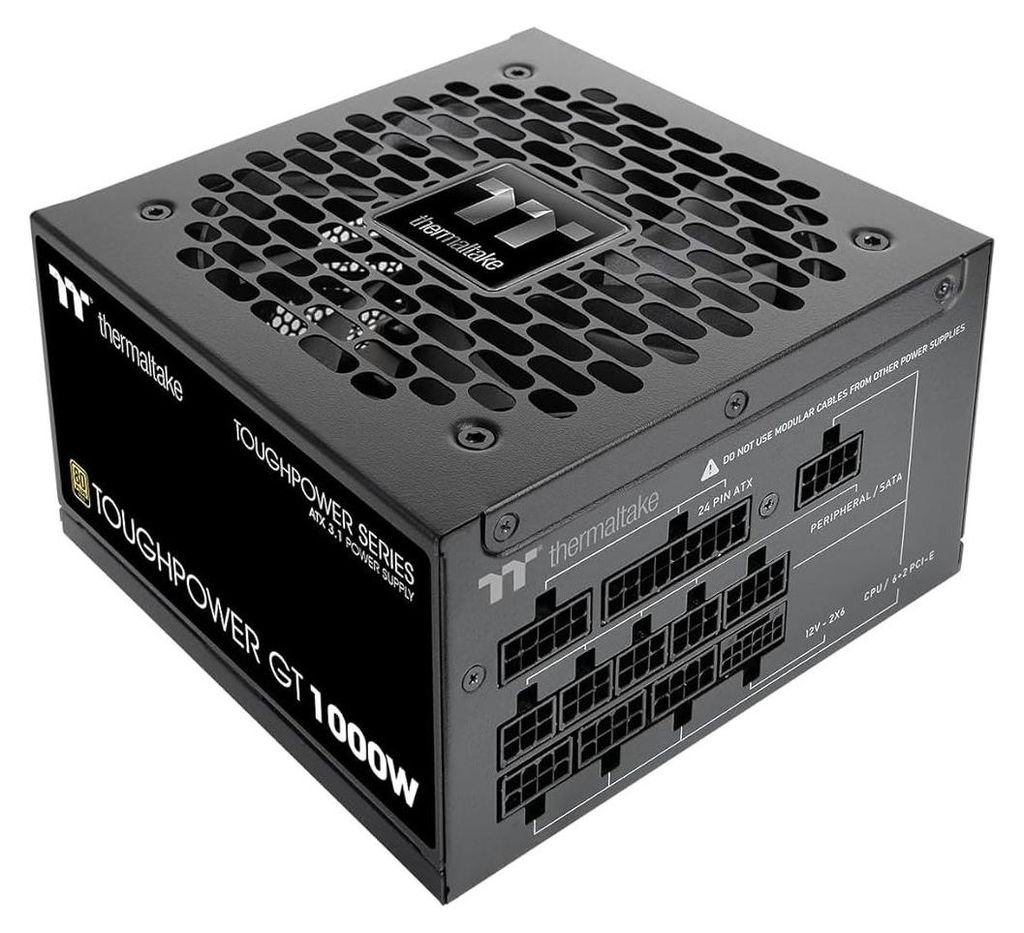 Thermaltake Toughpower GX3 SE Netzteil 750W 80 Plus Gold Modular ATX 3.1 PCIe 5.1