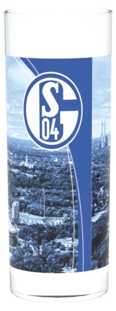 FC Schalke 04 S04 Schnapsglas 2er-Set Produktbild 
