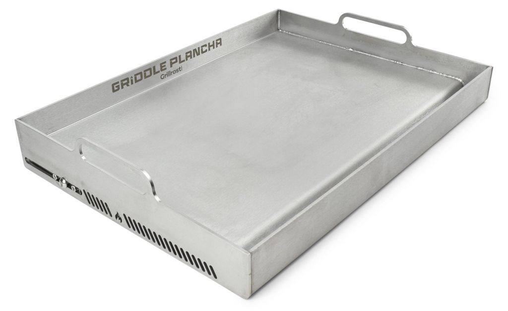 Riesige XXL Griddle Plancha für Gasgrills - Macht keine Produktbild 