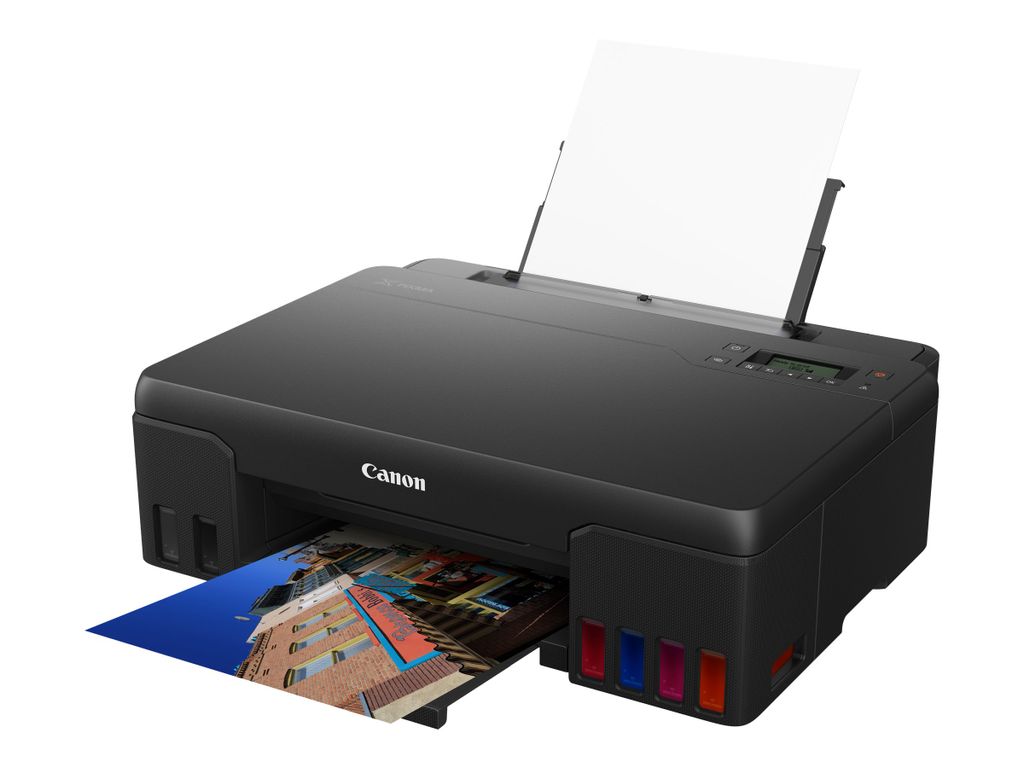 Canon PIXMA G550 MegaTank Tintenstrahldrucker Farbe 4800 x Produktbild 
