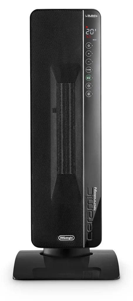 Radiateur soufflant céramique silencieux - Chauffage d'appoint 2400W