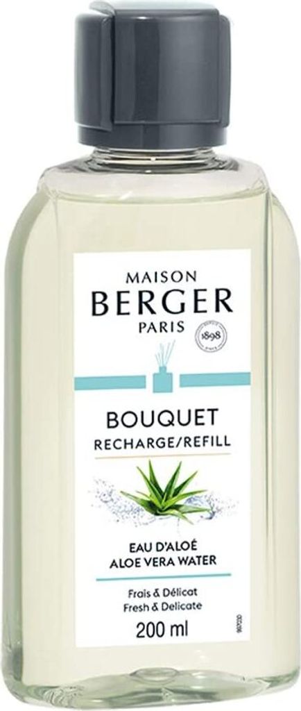 Verleihen Sie Ihrem Zuhause mit dem Bouquet Nachfüller Aloe Vera 200 ml einen frischen Duft