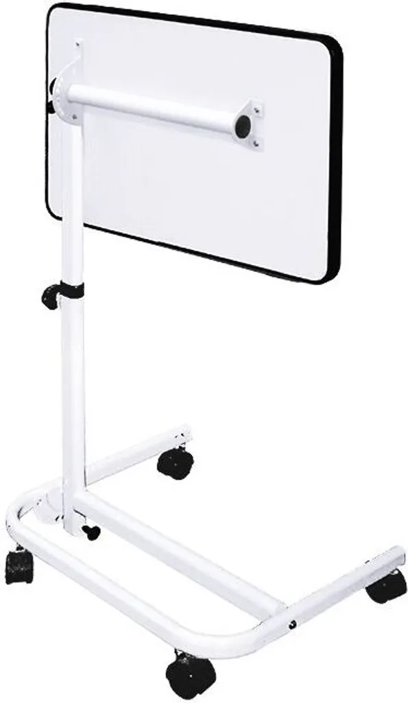 Table de soins ergonomique pour manger au lit, support ordinateur stable
