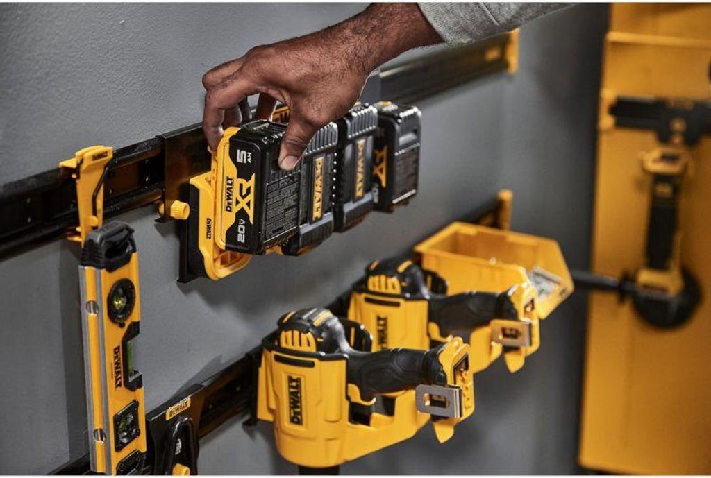 DeWalt Metallschiene 48Z - DWST82800-1 Produktbild 