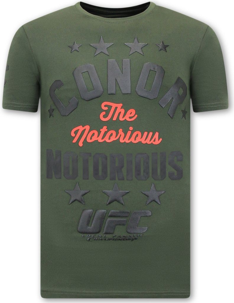 The Notorious Conor Prin UFC - XL