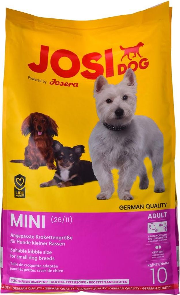 JosiDog Mini - 10 kg Obrázok produktu 