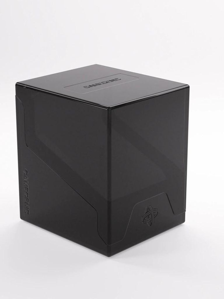 Krabička na karty Gamegenic - Bastion 100+ XL Black Obrázok produktu 