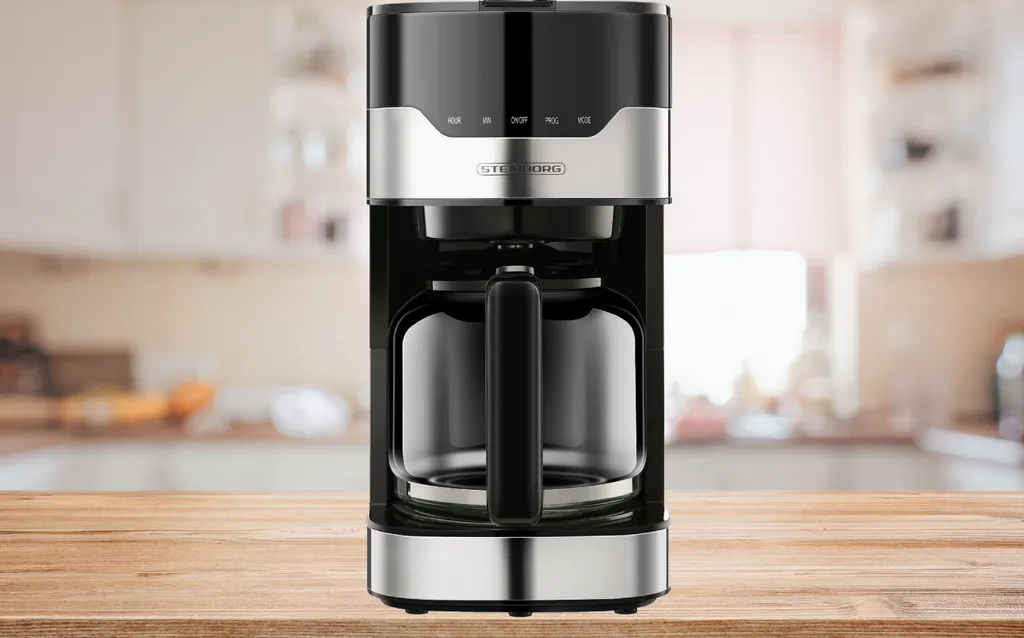 Machine à Café Programmable Steinborg : Votre Café Prêt dès le Réveil - 13