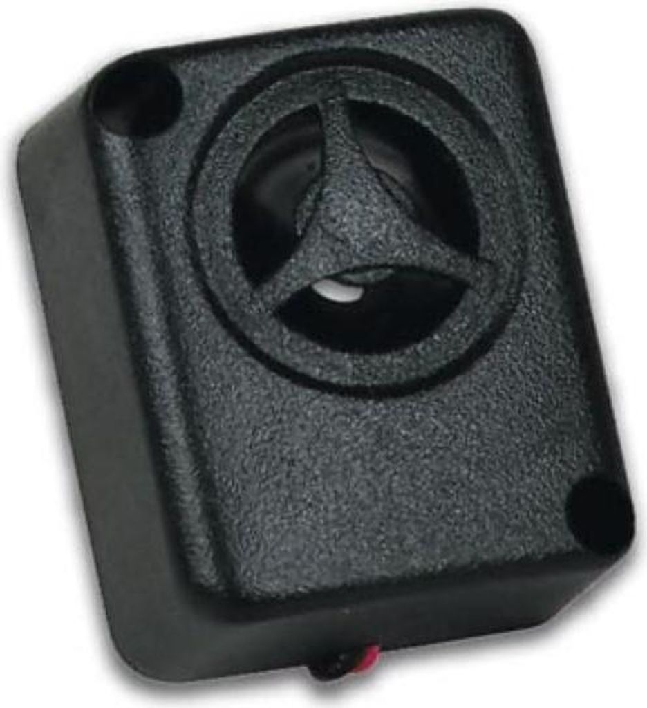Piezoelektrische Mikro-Sirene 6-14vdc