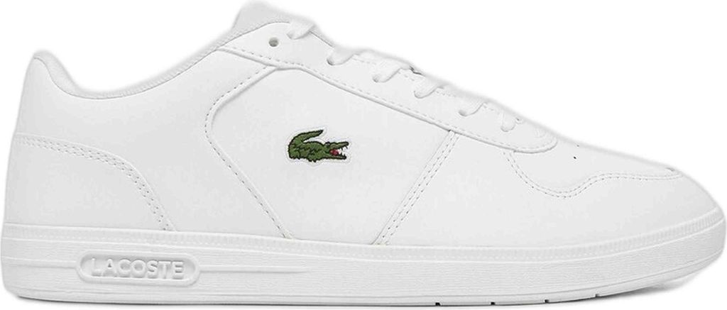 Lacoste Sneakers 48SFA0125-21G in White color size 40