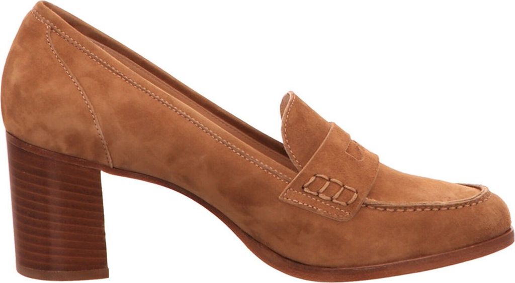 Luca Grossi Hochfrontpumps Damen 31373439393730 Braun 39 EU Produktbild 9