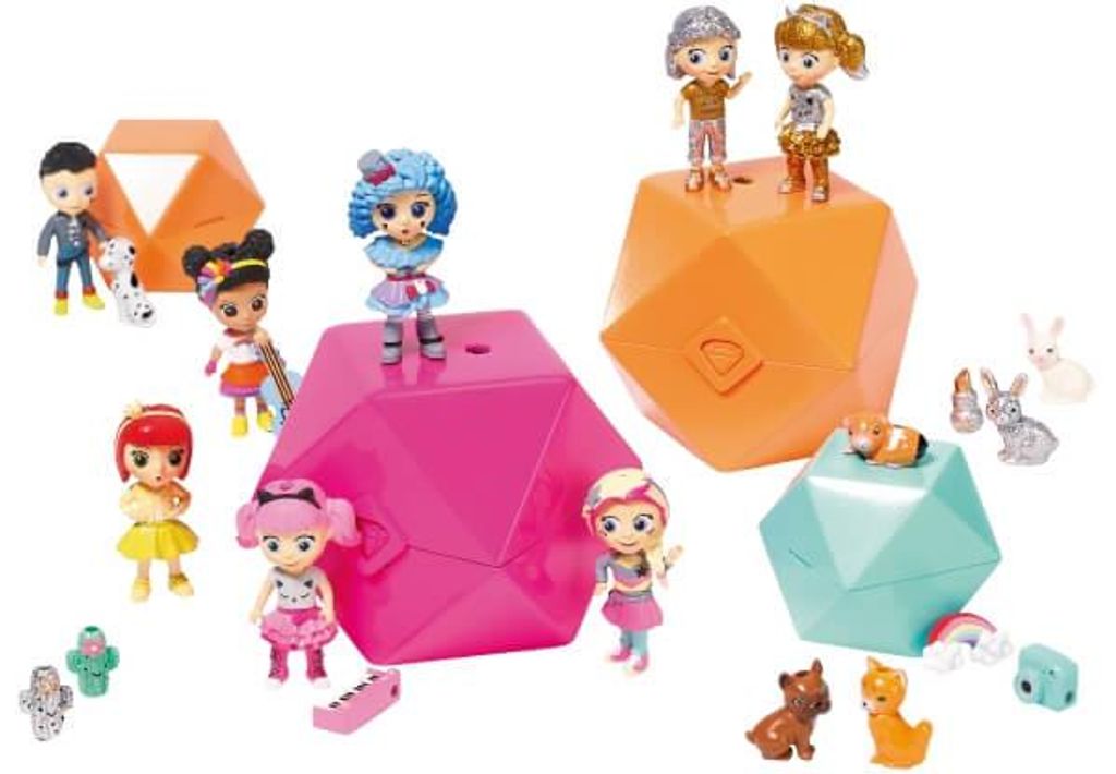 ZAPF 605189 LIL ́ SNAPS Welle 1