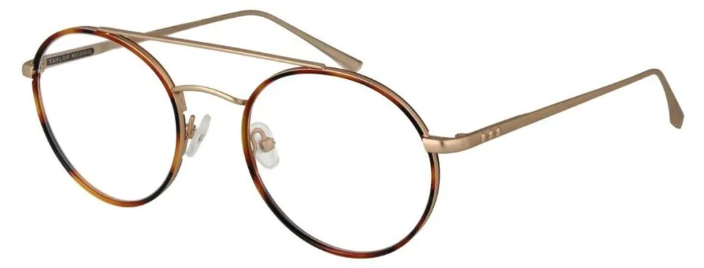 Lunettes de Soleil Taylor Morris Sw9 50C4 Monture en Acétate pour Homme