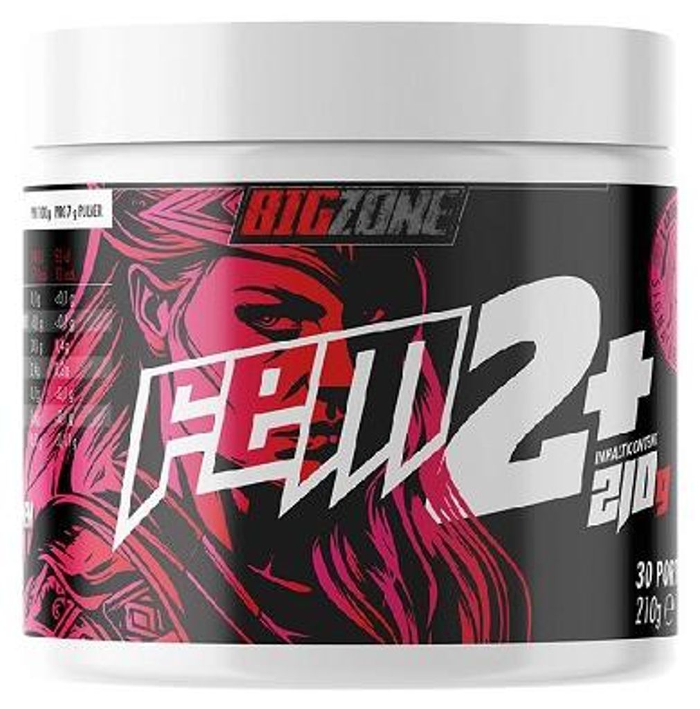 Big Zone Fem2+ (210g Dose)